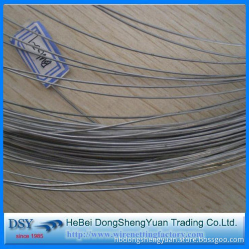 Directly Factory Producing galvanized wire with best cost performance golden supplier